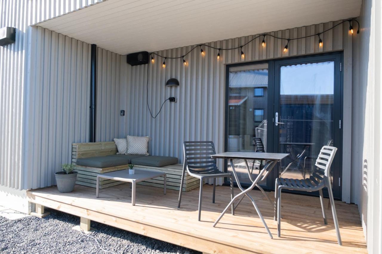 Modern Apartment In Henningsvaer Exterior photo